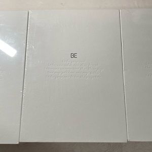 Sealed BTS BE album